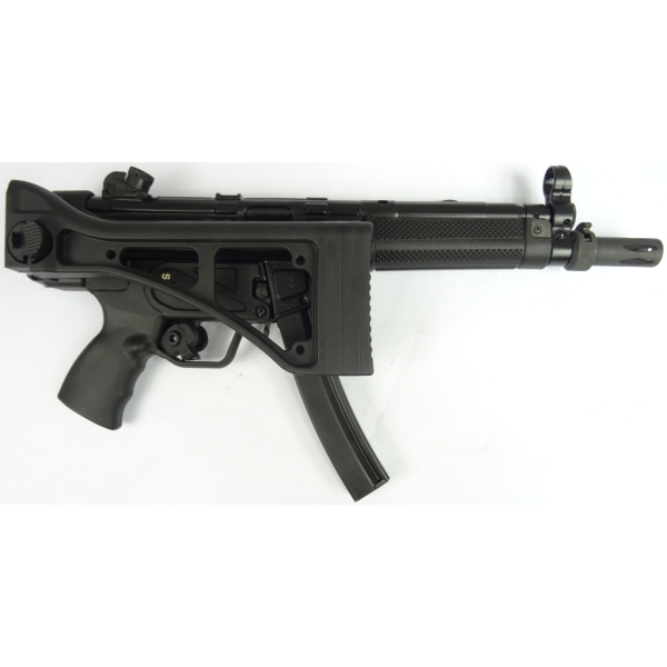 Pistolet Mertsav  MSG‑9A kal. 9x19mm